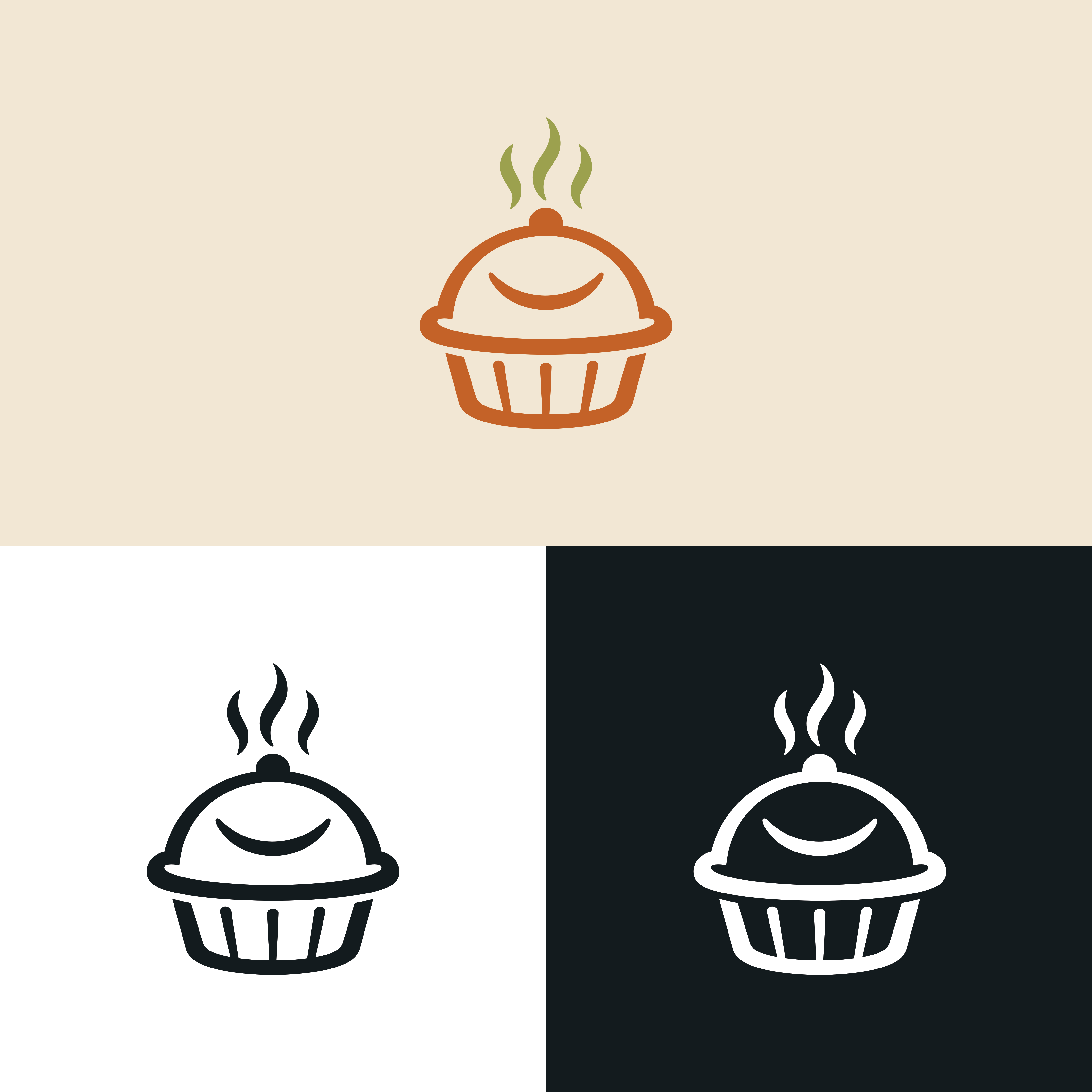 Delight Taste Hub — logo deployment