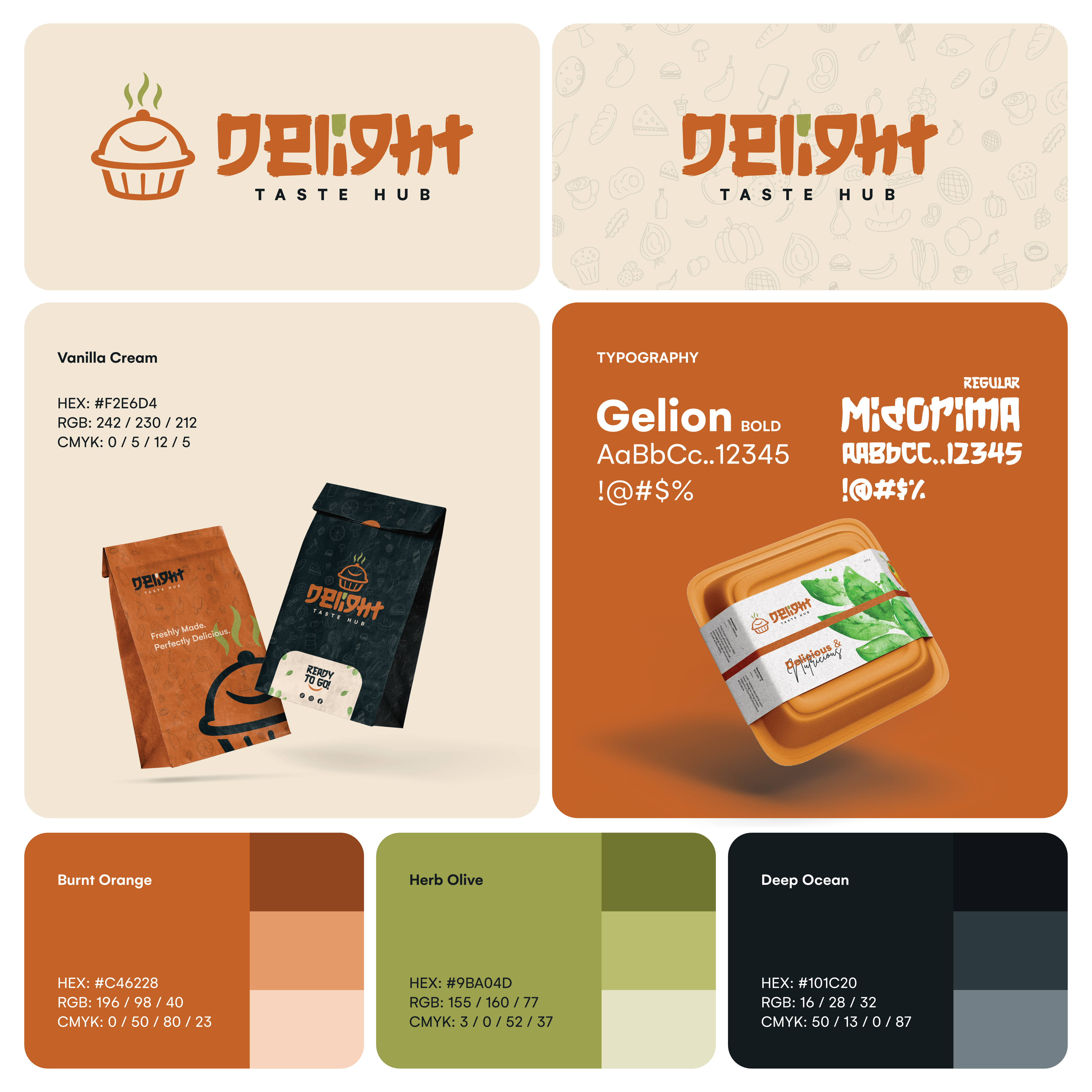 Delight – Color System