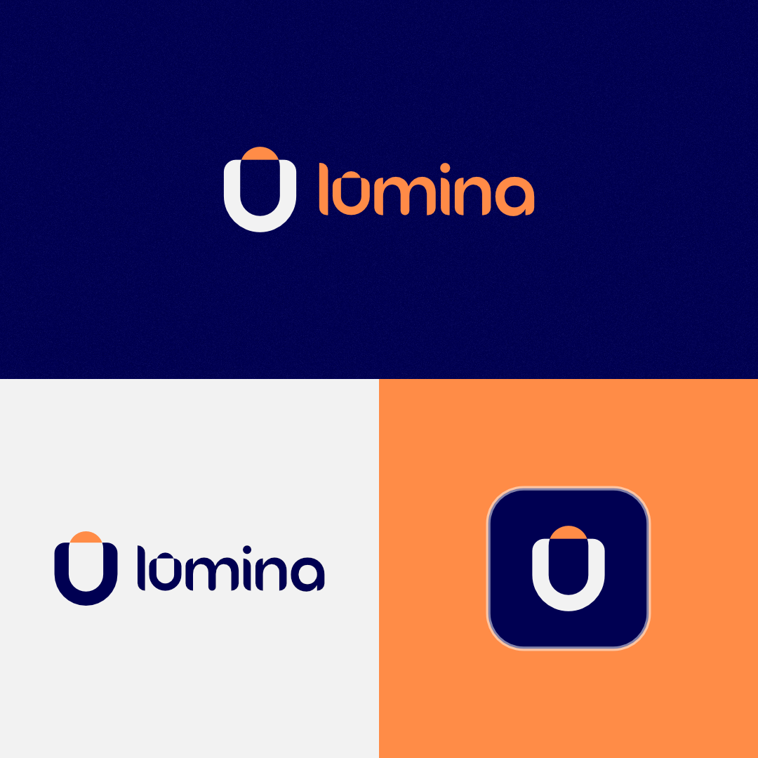Lumina Brand Identity